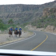07 - Sierra La Giganta a Mulege